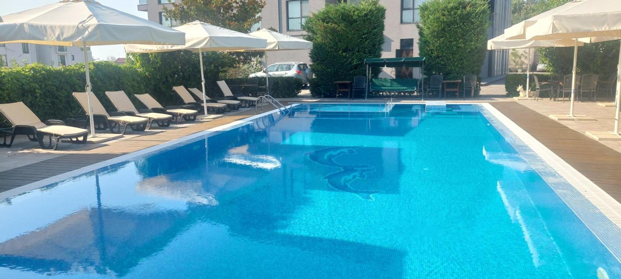 Iva Resort 比亚拉 外观 照片