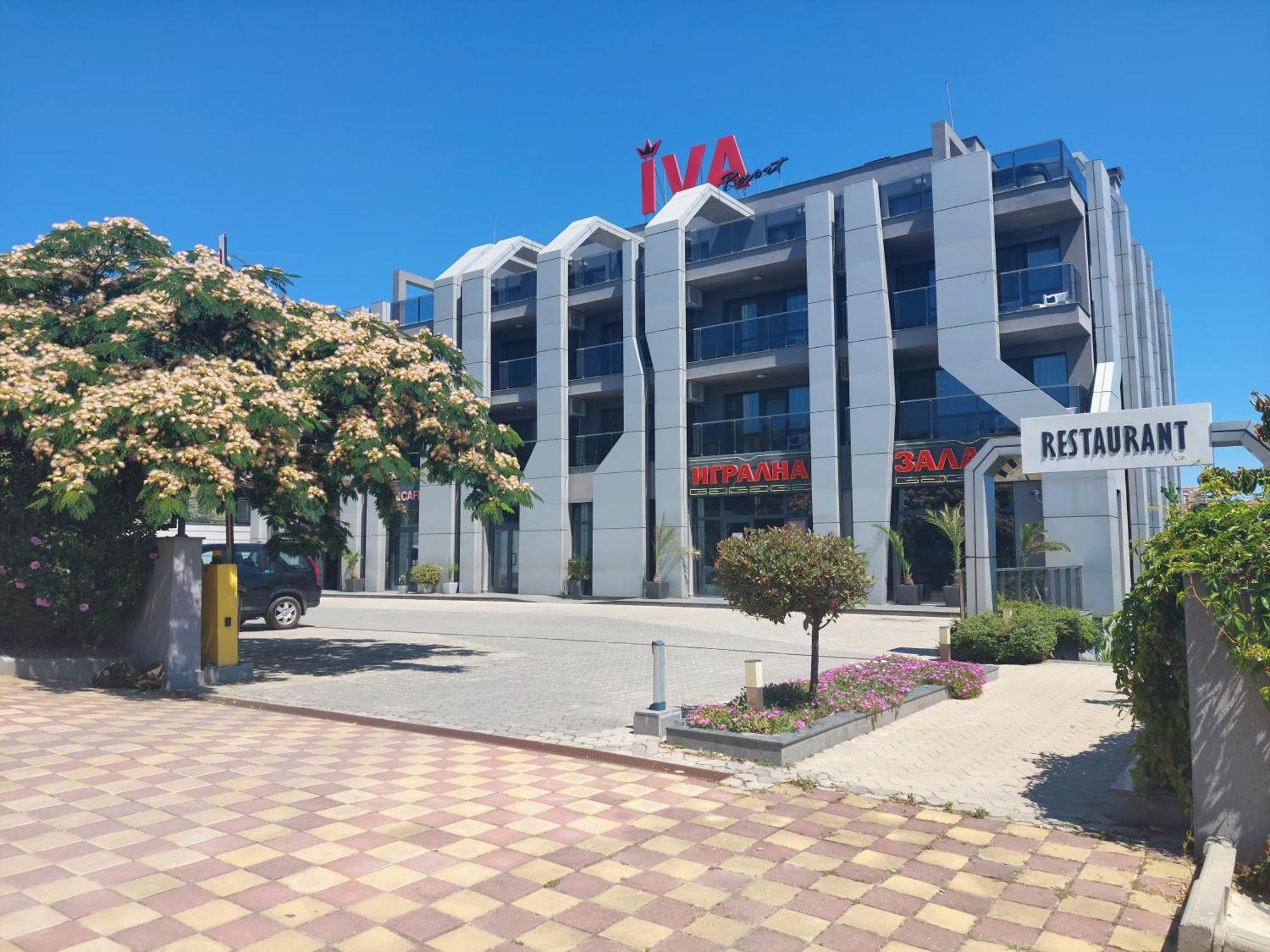 Iva Resort 比亚拉 外观 照片